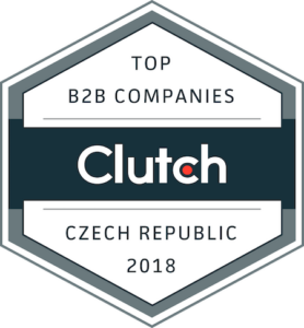 Clutch Award 2019 Czech Republic